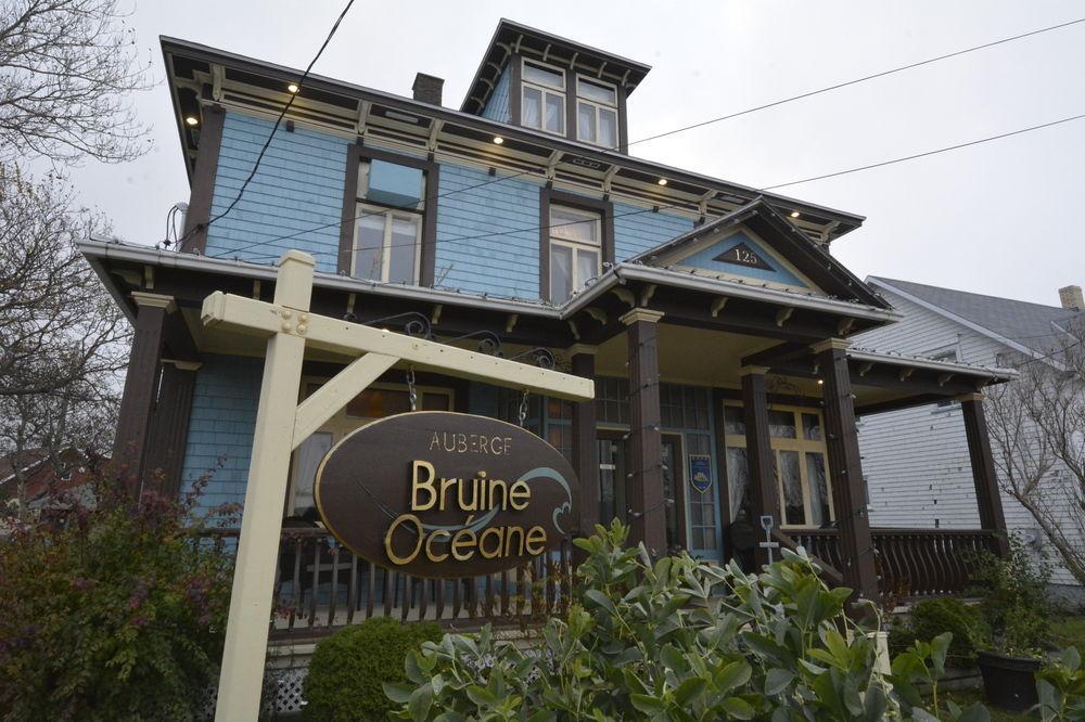 Auberge Bruine Oceane 마탄 외부 사진